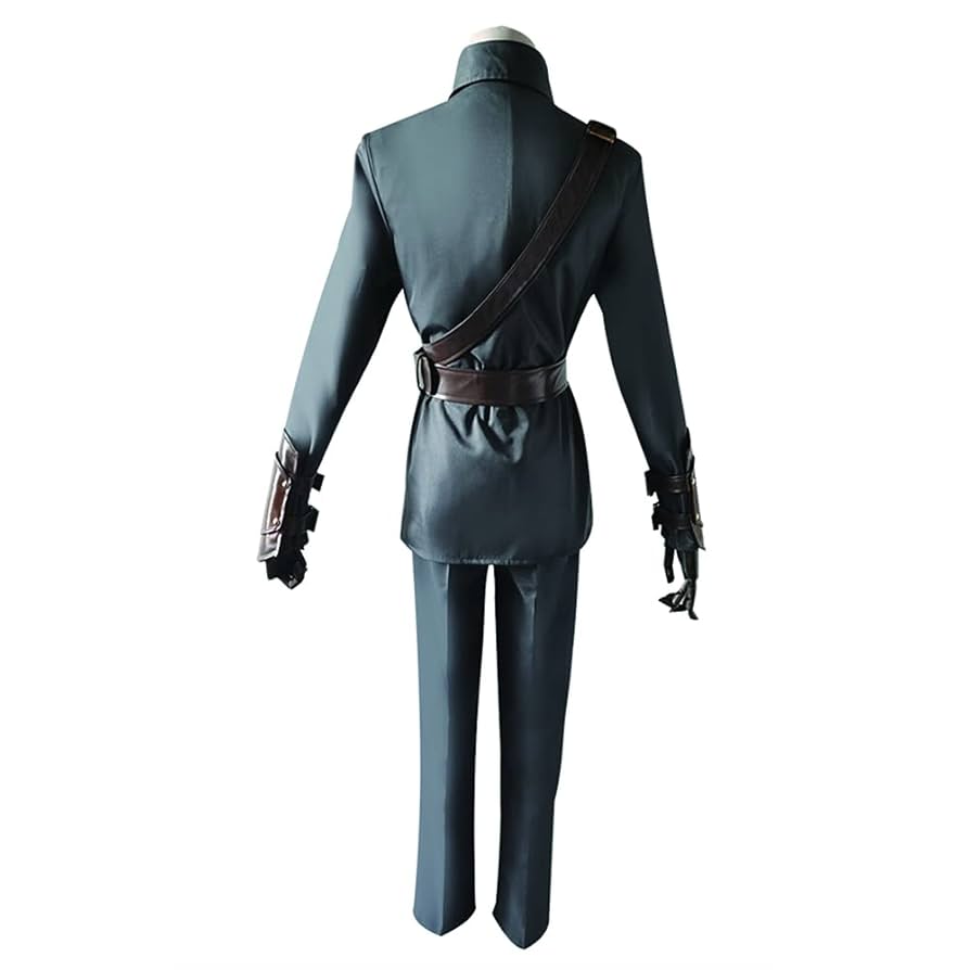 コスプレ　衣装　第五人格　傭兵　ダクス大佐　Mサイズ 第五人格 IdentityV ダクス大佐 傭兵 ナワーブ・サベダー